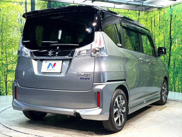 SUZUKI SOLIO BANDIT 2016 Image 31