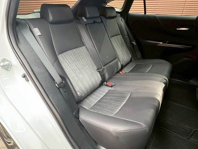 TOYOTA HARRIER 2WD 2023 Image 31