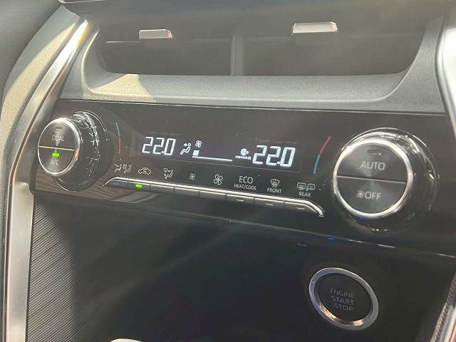 TOYOTA HARRIER 2WD 2023 Image 31