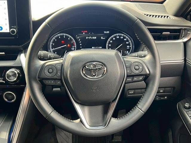 TOYOTA HARRIER 2WD 2023 Image 31