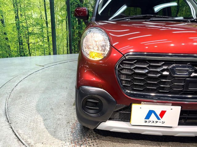 DAIHATSU CAST ACTIVA 2015 Image 31