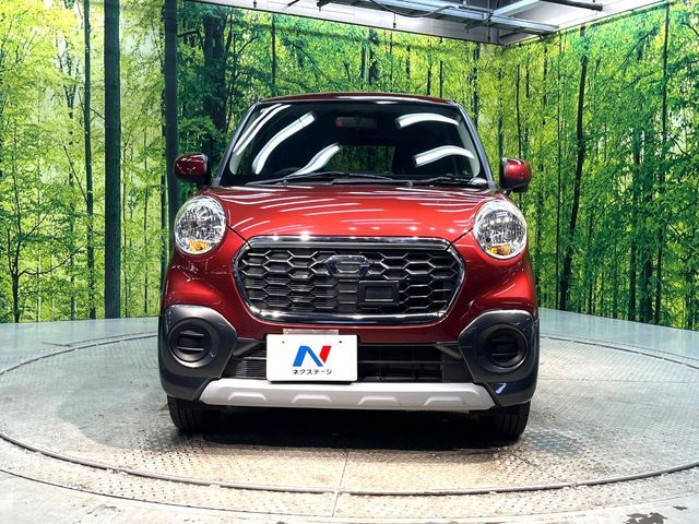 DAIHATSU CAST ACTIVA 2015 Image 31