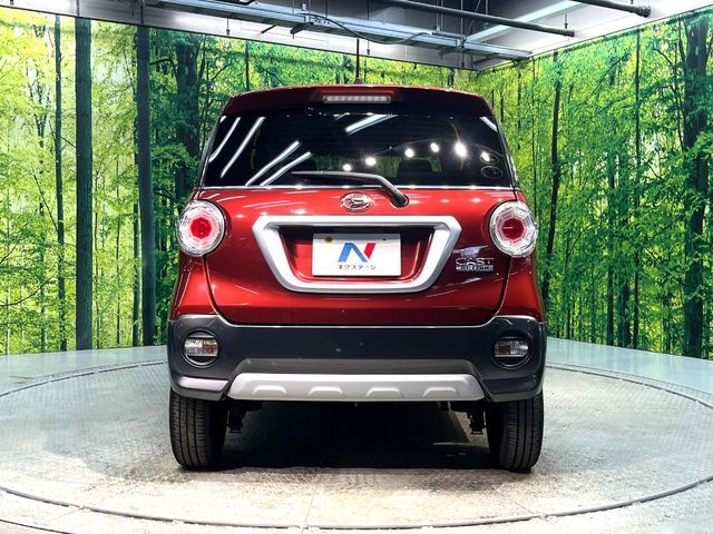 DAIHATSU CAST ACTIVA 2015 Image 31