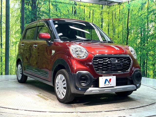 DAIHATSU CAST ACTIVA 2015 Image 31