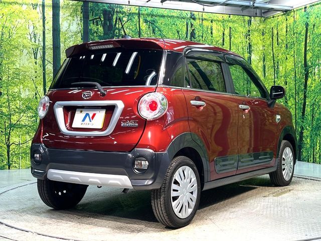 DAIHATSU CAST ACTIVA 2015 Image 31