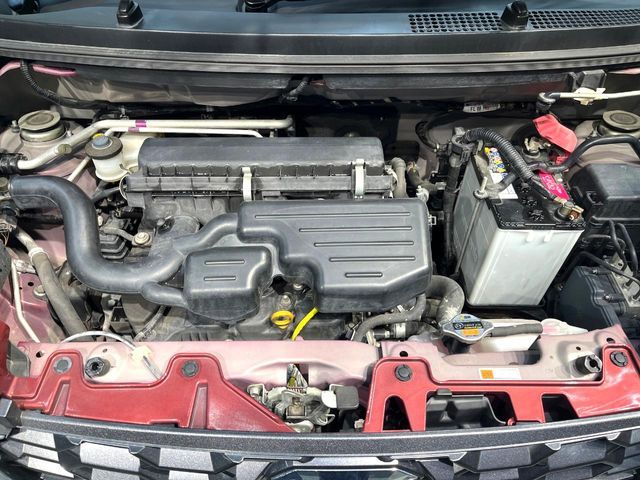 DAIHATSU CAST ACTIVA 2015 Image 31