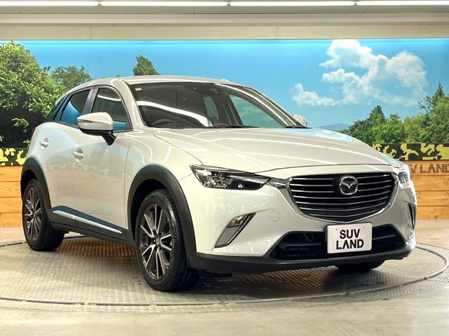 MAZDA CX-3 2015 Image 31
