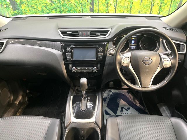 NISSAN X-TRAIL 2WD 2015 Image 31