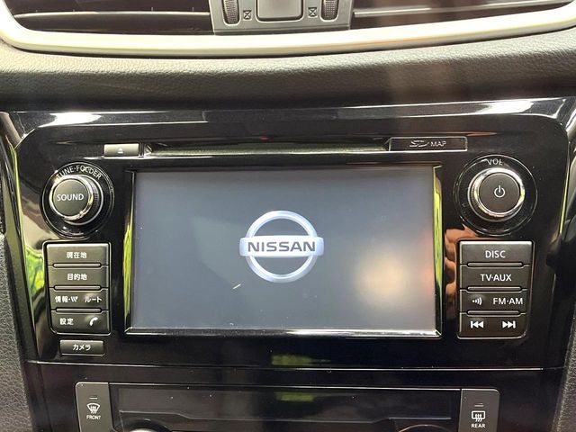 NISSAN X-TRAIL 2WD 2015 Image 31