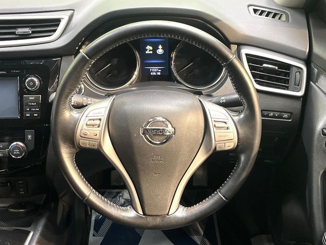 NISSAN X-TRAIL 2WD 2015 Image 31