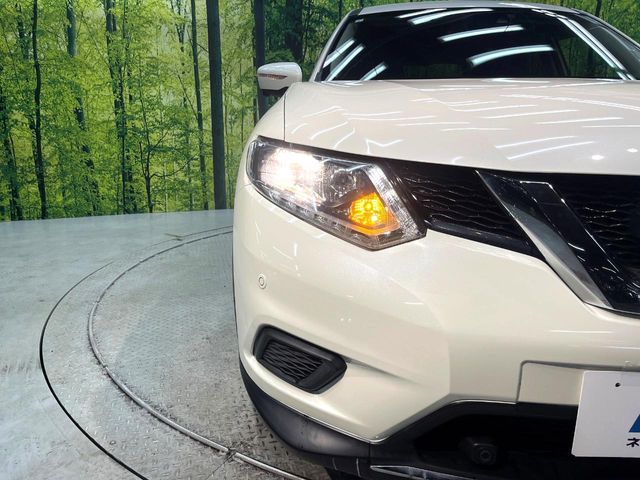 NISSAN X-TRAIL 2WD 2015 Image 31