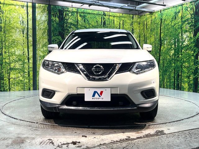 NISSAN X-TRAIL 2WD 2015 Image 31