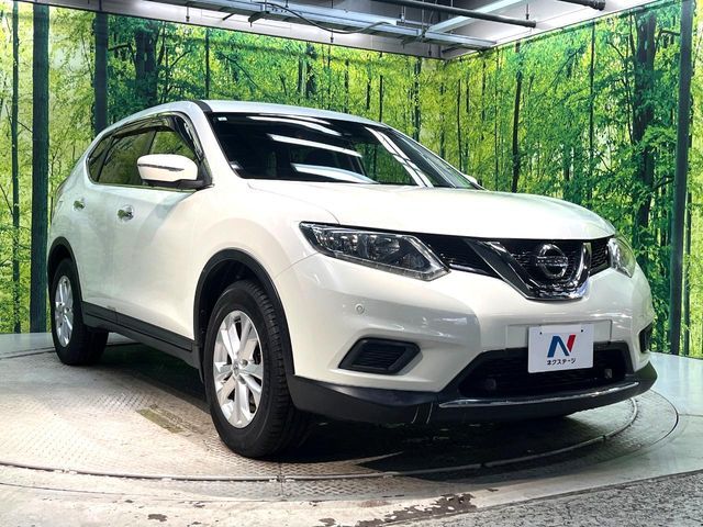NISSAN X-TRAIL 2WD 2015 Image 31