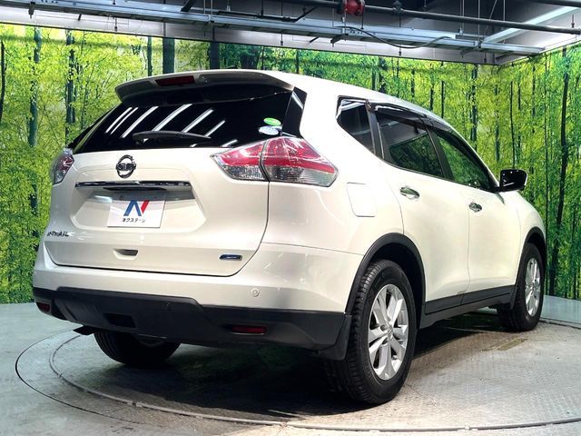 NISSAN X-TRAIL 2WD 2015 Image 31