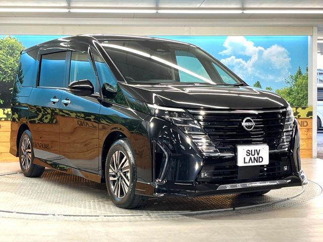 NISSAN SERENA  WG 2023 Image 31