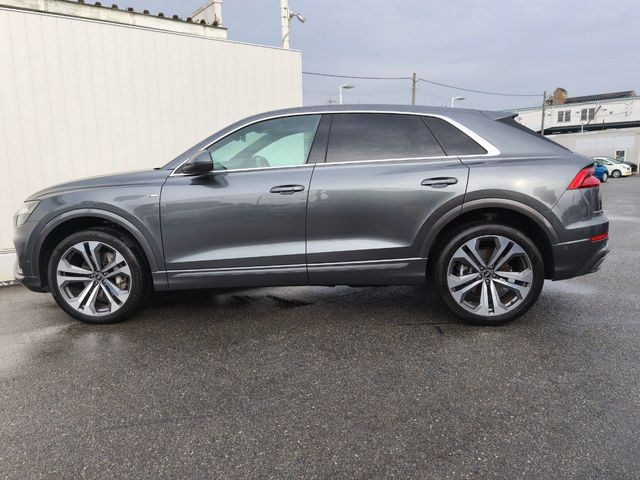 AUDI Q8 2023 Image 31