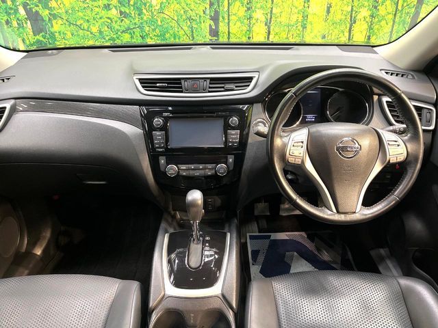 NISSAN X-TRAIL 2WD 2016 Image 31