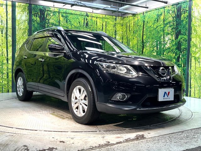 NISSAN X-TRAIL 2WD 2016 Image 31