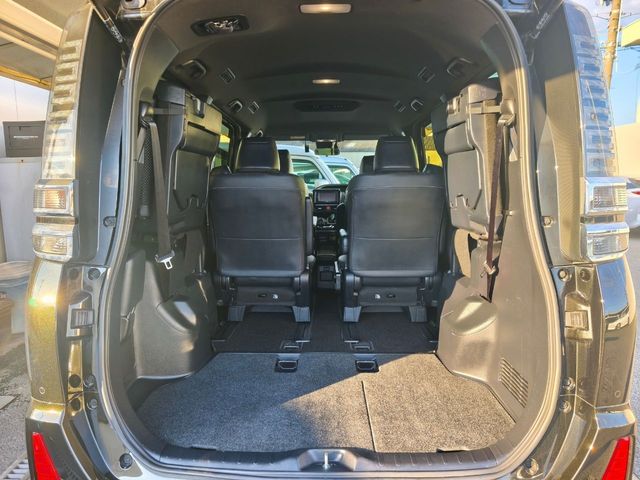 TOYOTA VOXY HYBRID 2021 Image 31