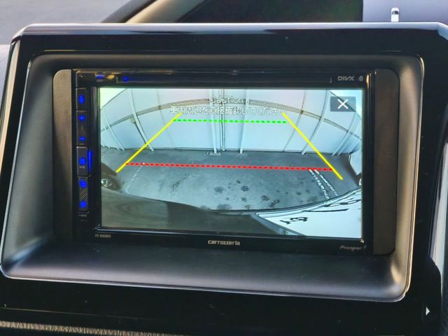 TOYOTA VOXY HYBRID 2021 Image 31