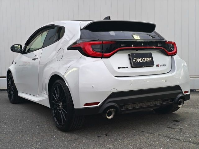 TOYOTA GR YARIS 2025 Image 31