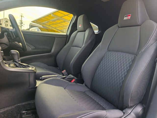 TOYOTA GR YARIS 2025 Image 31