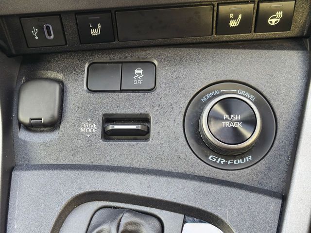 TOYOTA GR YARIS 2025 Image 31