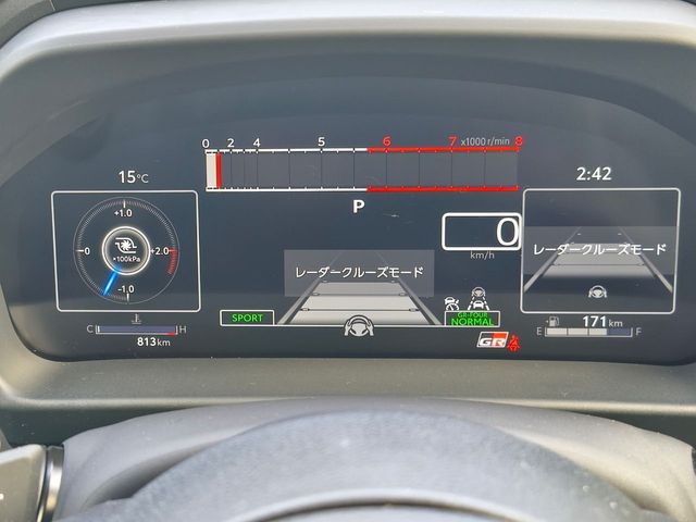 TOYOTA GR YARIS 2025 Image 31