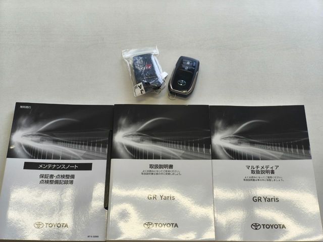 TOYOTA GR YARIS 2025 Image 31