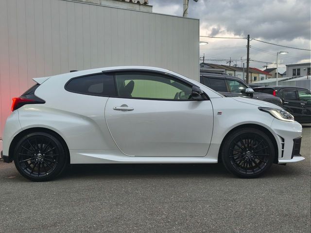 TOYOTA GR YARIS 2025 Image 31