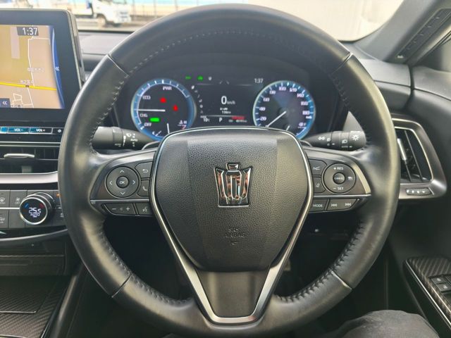 TOYOTA CROWN SEDAN HYBRID 2021 Image 31