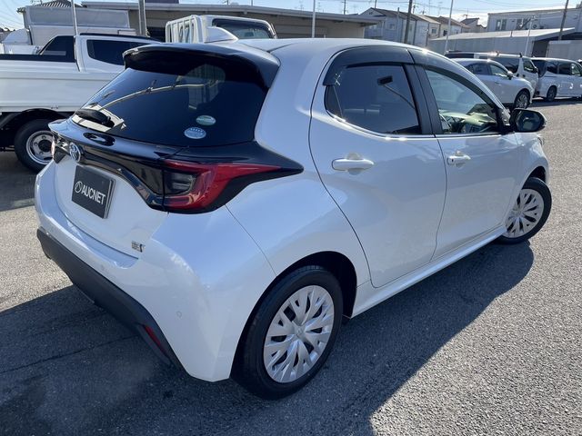 TOYOTA YARIS HYBRID 2020 Image 31