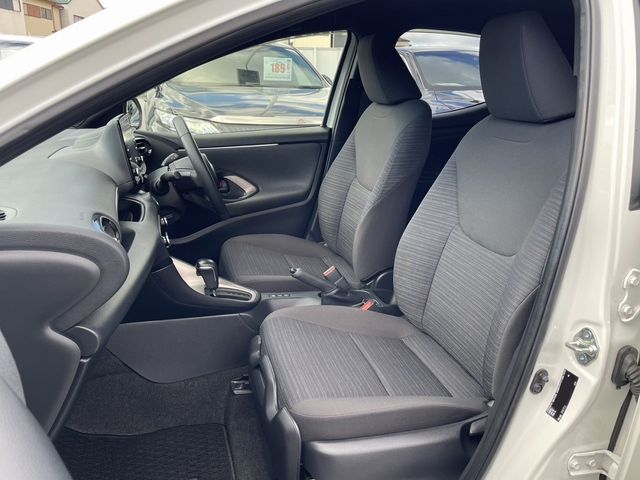 TOYOTA YARIS HYBRID 2020 Image 31