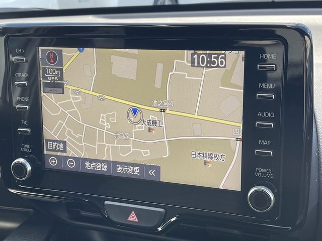 TOYOTA YARIS HYBRID 2020 Image 31