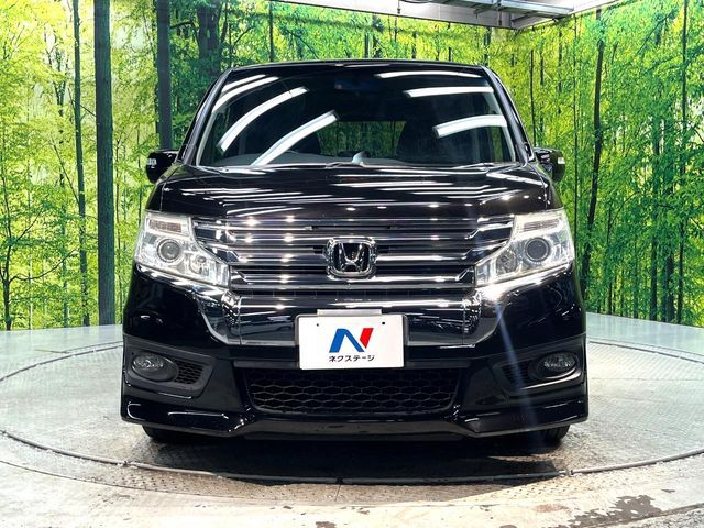 HONDA STEPWAGON SPADA 2013 Image 31