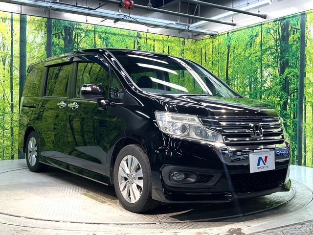 HONDA STEPWAGON SPADA 2013 Image 31