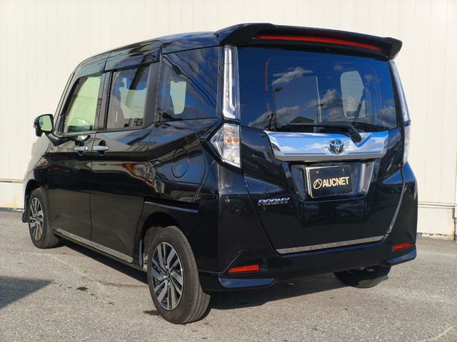 TOYOTA ROOMY 2023 Image 31