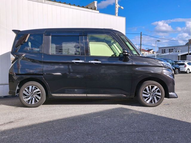 TOYOTA ROOMY 2023 Image 31