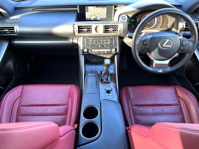 TOYOTA LEXUS IS300H 2014 Image 31