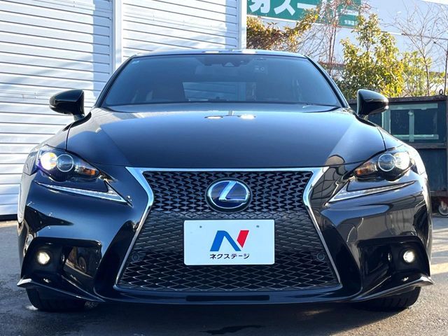 TOYOTA LEXUS IS300H 2014 Image 31