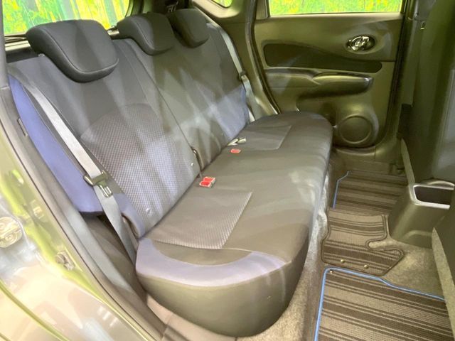 NISSAN NOTE 2018 Image 31