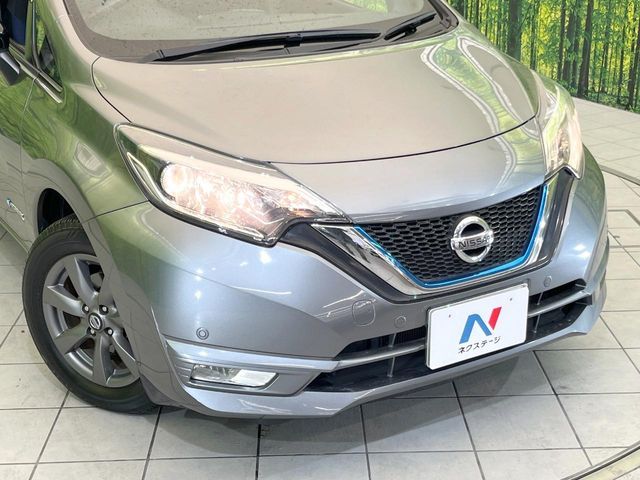 NISSAN NOTE 2018 Image 31