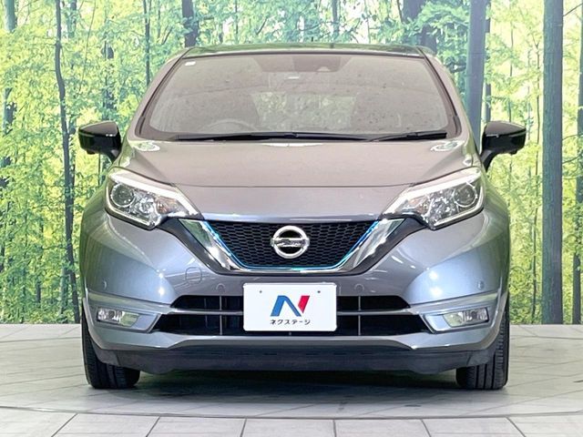 NISSAN NOTE 2018 Image 31