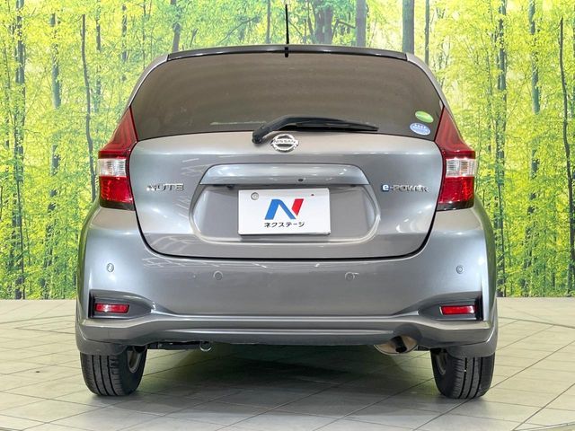 NISSAN NOTE 2018 Image 31