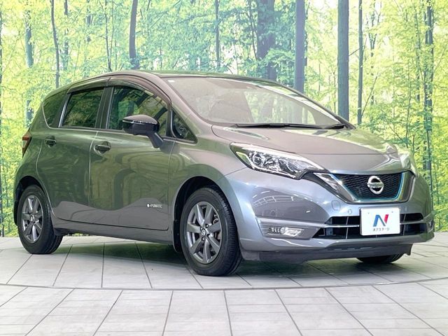 NISSAN NOTE 2018 Image 31