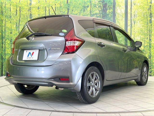 NISSAN NOTE 2018 Image 31