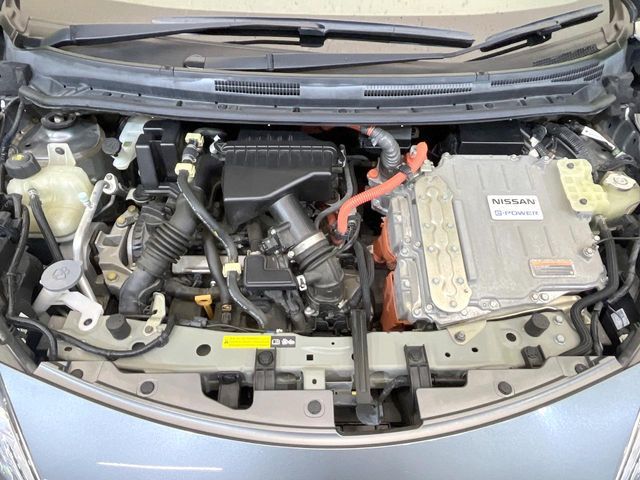 NISSAN NOTE 2018 Image 31