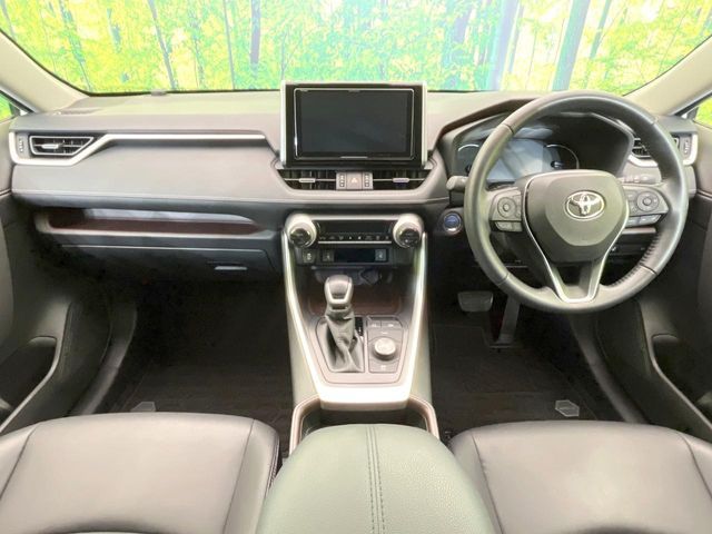 TOYOTA RAV4 HYBRID 4WD 2020 Image 31