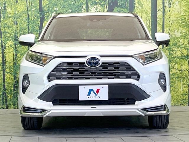TOYOTA RAV4 HYBRID 4WD 2020 Image 31