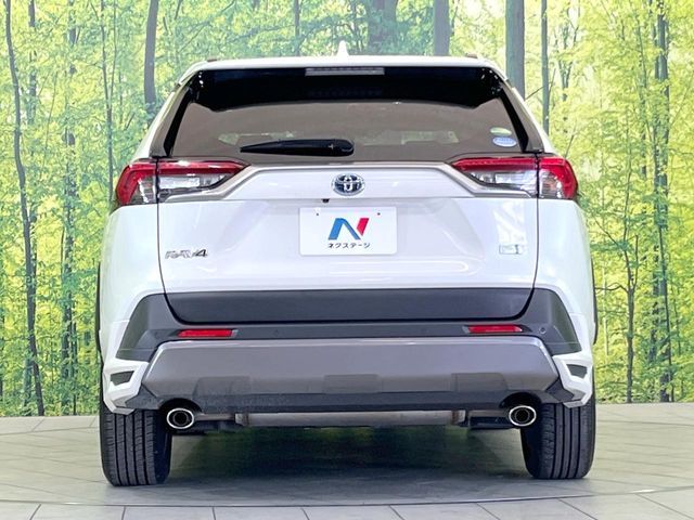 TOYOTA RAV4 HYBRID 4WD 2020 Image 31